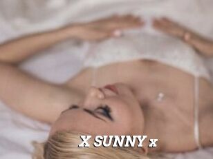 X_SUNNY_x
