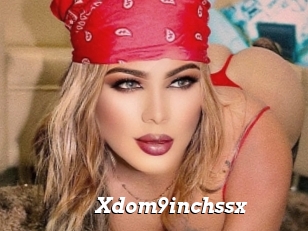 Xdom9inchssx