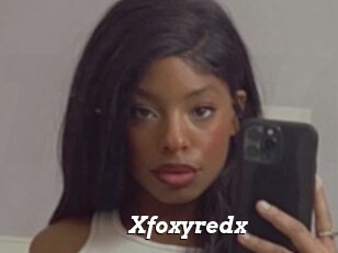 Xfoxyredx