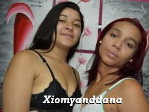 Xiomyanddana