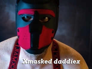 Xmasked_daddiex
