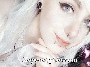 Xopeachyblossom