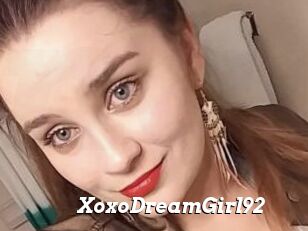 XoxoDreamGirl92