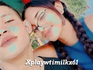 Xplaywtimilkx61