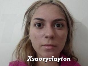 Xsaoryclayton