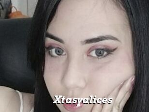 Xtasyalices