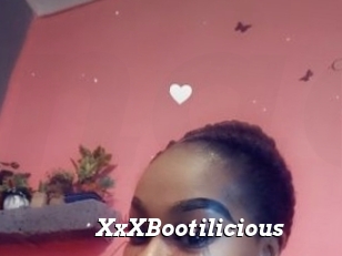 XxXBootilicious