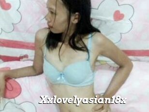 Xxlovelyasian18x