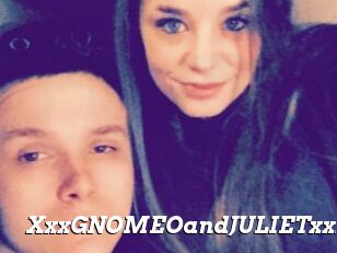 XxxGNOMEOandJULIETxxx