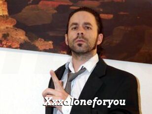 Xxxaloneforyou