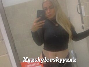 Xxxskylerskyyxxx