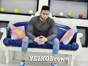YEIKOBrown