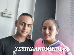YESIKAANDNIKOL69