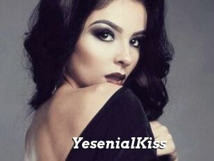 YesenialKiss