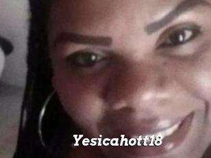Yesicahott18