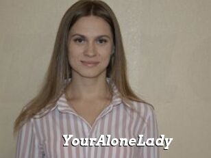 YourAloneLady