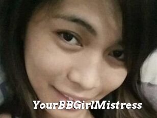 YourBBGirlMistress