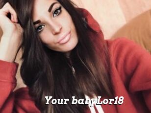 Your_babyLor18
