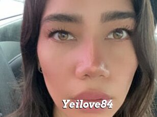 Yeilove84
