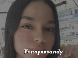 Yennyxxcandy