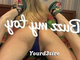 Yourd3sire