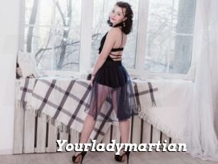 Yourladymartian