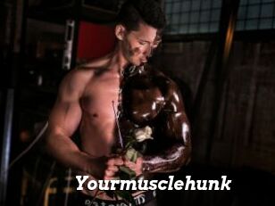 Yourmusclehunk