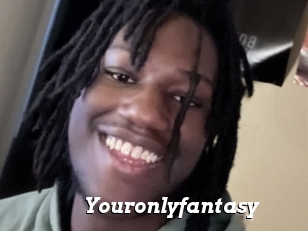 Youronlyfantasy