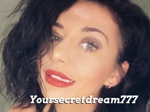 Yoursecretdream777