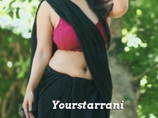 Yourstarrani