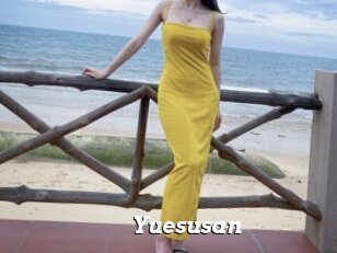 Yuesusan
