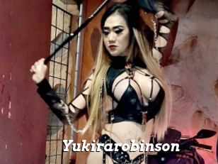 Yukirarobinson