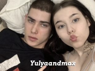 Yulyaandmax