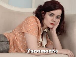 Yunamoriss