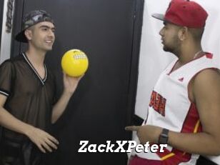 ZackXPeter
