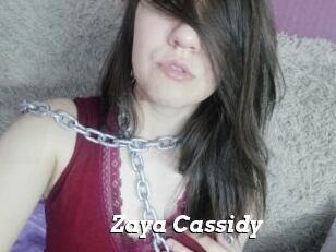 Zaya_Cassidy