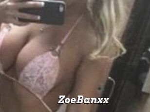 ZoeBanxx