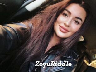 ZoyuRiddle
