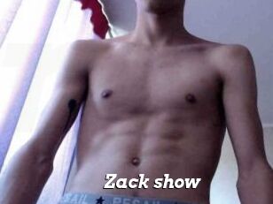 Zack_show