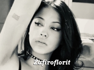 Zafiroflorit