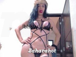 Zaharahot