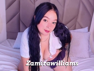 Zamirawilliams