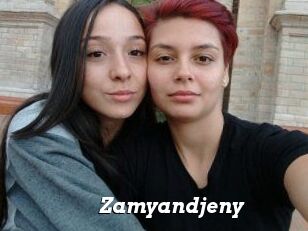 Zamyandjeny