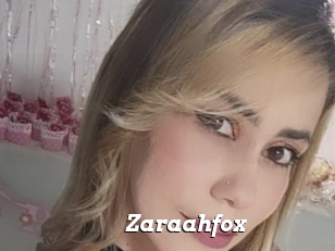 Zaraahfox