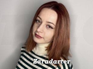 Zaradarter