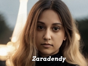 Zaradendy
