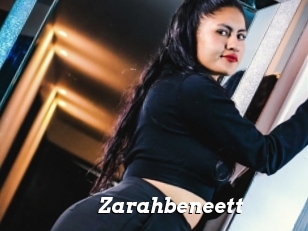 Zarahbeneett