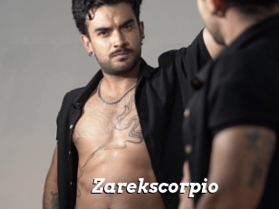 Zarekscorpio