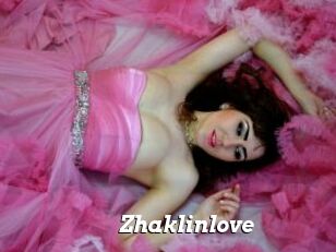 Zhaklinlove