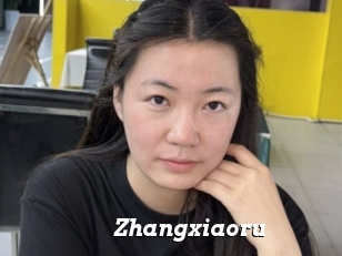 Zhangxiaoru